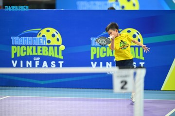 THANH NIÊN PICKLEBALL CUP VINFAST 2024 - Ảnh #2270480