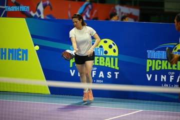 THANH NIÊN PICKLEBALL CUP VINFAST 2024 - Ảnh #2272897