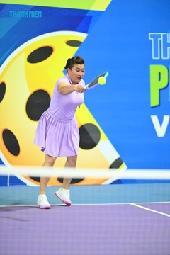 THANH NIÊN PICKLEBALL CUP VINFAST 2024 - Ảnh #2276482