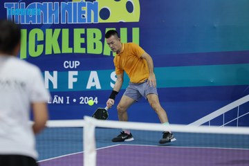 THANH NIÊN PICKLEBALL CUP VINFAST 2024 - Ảnh #2246721