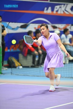 THANH NIÊN PICKLEBALL CUP VINFAST 2024 - Ảnh #2276532