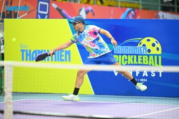 THANH NIÊN PICKLEBALL CUP VINFAST 2024 - Ảnh #2269639