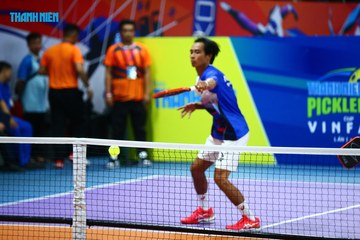 THANH NIÊN PICKLEBALL CUP VINFAST 2024 - Ảnh #2262680