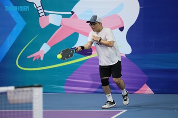THANH NIÊN PICKLEBALL CUP VINFAST 2024 - Ảnh #2272063