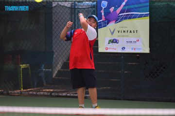 THANH NIÊN PICKLEBALL CUP VINFAST 2024 - Ảnh #2271134