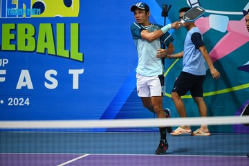 THANH NIÊN PICKLEBALL CUP VINFAST 2024 - Ảnh #2274908