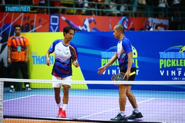 THANH NIÊN PICKLEBALL CUP VINFAST 2024 - Ảnh #2262699