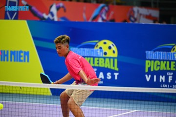 THANH NIÊN PICKLEBALL CUP VINFAST 2024 - Ảnh #2259132