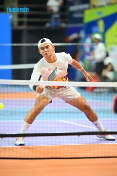 THANH NIÊN PICKLEBALL CUP VINFAST 2024 - Ảnh #2277604