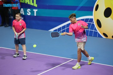 THANH NIÊN PICKLEBALL CUP VINFAST 2024 - Ảnh #2260305