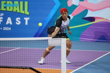 THANH NIÊN PICKLEBALL CUP VINFAST 2024 - Ảnh #2272489