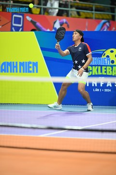 THANH NIÊN PICKLEBALL CUP VINFAST 2024 - Ảnh #2270696