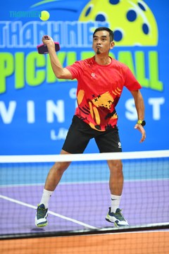 THANH NIÊN PICKLEBALL CUP VINFAST 2024 - Ảnh #2279658