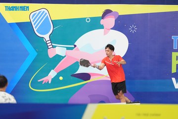 THANH NIÊN PICKLEBALL CUP VINFAST 2024 - Ảnh #2257730