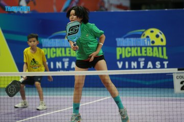 THANH NIÊN PICKLEBALL CUP VINFAST 2024 - Ảnh #2256413