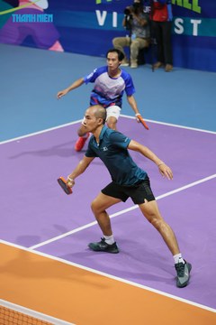THANH NIÊN PICKLEBALL CUP VINFAST 2024 - Ảnh #2260196