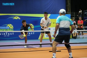 THANH NIÊN PICKLEBALL CUP VINFAST 2024 - Ảnh #2274208