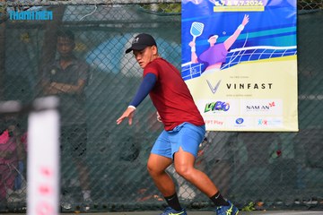 THANH NIÊN PICKLEBALL CUP VINFAST 2024 - Ảnh #2271212