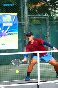 THANH NIÊN PICKLEBALL CUP VINFAST 2024 - Ảnh #2261208