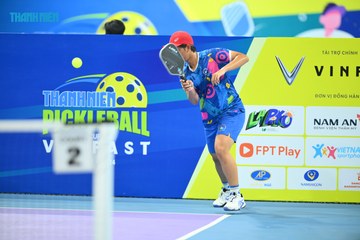 THANH NIÊN PICKLEBALL CUP VINFAST 2024 - Ảnh #2278022