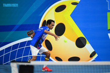 THANH NIÊN PICKLEBALL CUP VINFAST 2024 - Ảnh #2258926