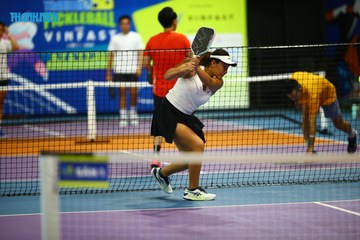 THANH NIÊN PICKLEBALL CUP VINFAST 2024 - Ảnh #2260657
