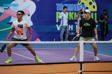 THANH NIÊN PICKLEBALL CUP VINFAST 2024 - Ảnh #2247259