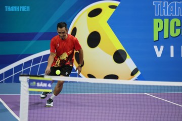 THANH NIÊN PICKLEBALL CUP VINFAST 2024 - Ảnh #2272650