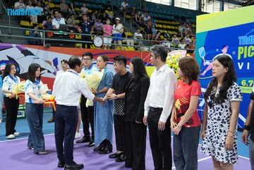 THANH NIÊN PICKLEBALL CUP VINFAST 2024 - Ảnh #2258625
