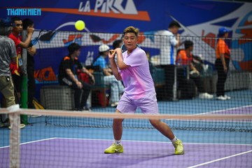 THANH NIÊN PICKLEBALL CUP VINFAST 2024 - Ảnh #2259778