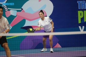 THANH NIÊN PICKLEBALL CUP VINFAST 2024 - Ảnh #2273984
