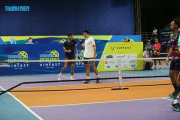 THANH NIÊN PICKLEBALL CUP VINFAST 2024 - Ảnh #2274222