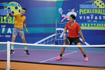 THANH NIÊN PICKLEBALL CUP VINFAST 2024 - Ảnh #2246486