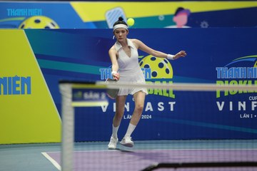 THANH NIÊN PICKLEBALL CUP VINFAST 2024 - Ảnh #2273943