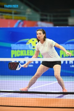 THANH NIÊN PICKLEBALL CUP VINFAST 2024 - Ảnh #2270380