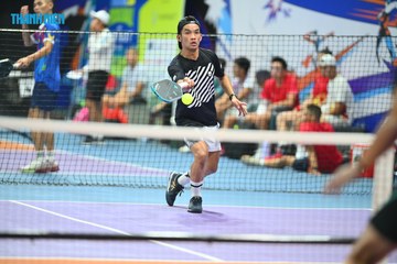 THANH NIÊN PICKLEBALL CUP VINFAST 2024 - Ảnh #2279357