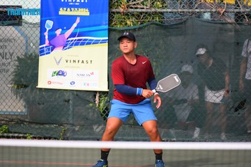 THANH NIÊN PICKLEBALL CUP VINFAST 2024 - Ảnh #2271199