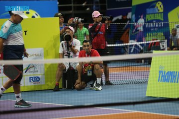 THANH NIÊN PICKLEBALL CUP VINFAST 2024 - Ảnh #2274177