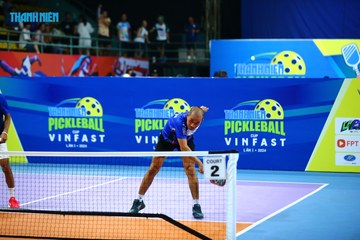 THANH NIÊN PICKLEBALL CUP VINFAST 2024 - Ảnh #2262716