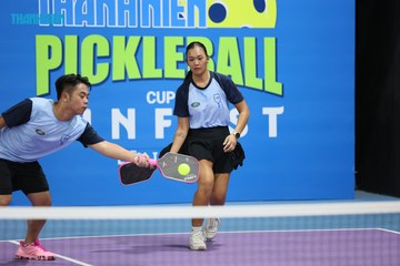 THANH NIÊN PICKLEBALL CUP VINFAST 2024 - Ảnh #2271831