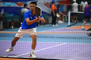 THANH NIÊN PICKLEBALL CUP VINFAST 2024 - Ảnh #2259404