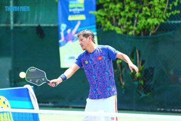 THANH NIÊN PICKLEBALL CUP VINFAST 2024 - Ảnh #2261659
