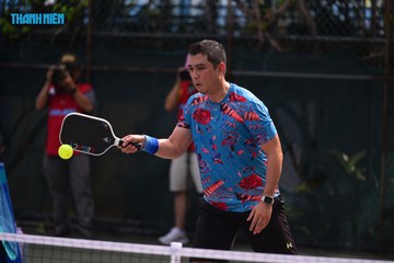 THANH NIÊN PICKLEBALL CUP VINFAST 2024 - Ảnh #2271297