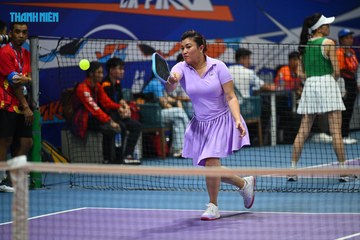 THANH NIÊN PICKLEBALL CUP VINFAST 2024 - Ảnh #2259837