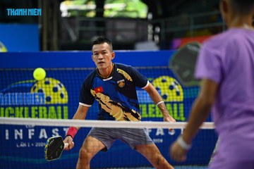 THANH NIÊN PICKLEBALL CUP VINFAST 2024 - Ảnh #2275125