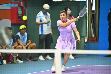THANH NIÊN PICKLEBALL CUP VINFAST 2024 - Ảnh #2277277