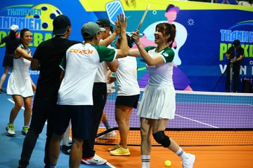 THANH NIÊN PICKLEBALL CUP VINFAST 2024 - Ảnh #2261952