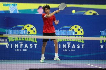 THANH NIÊN PICKLEBALL CUP VINFAST 2024 - Ảnh #2273578