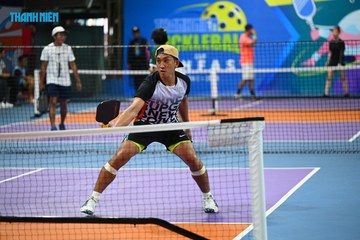 THANH NIÊN PICKLEBALL CUP VINFAST 2024 - Ảnh #2275275