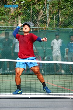 THANH NIÊN PICKLEBALL CUP VINFAST 2024 - Ảnh #2261181